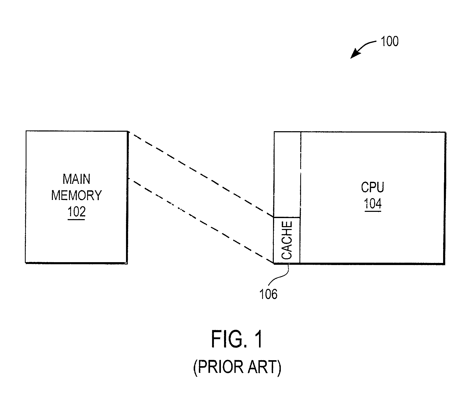 Method for reducing cache conflict misses