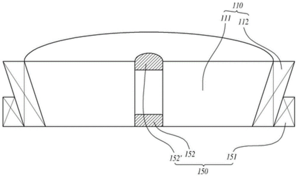 DEVICE AND METHOD FOR DETECTING sparse pulse BY UTLIZING vortex finder