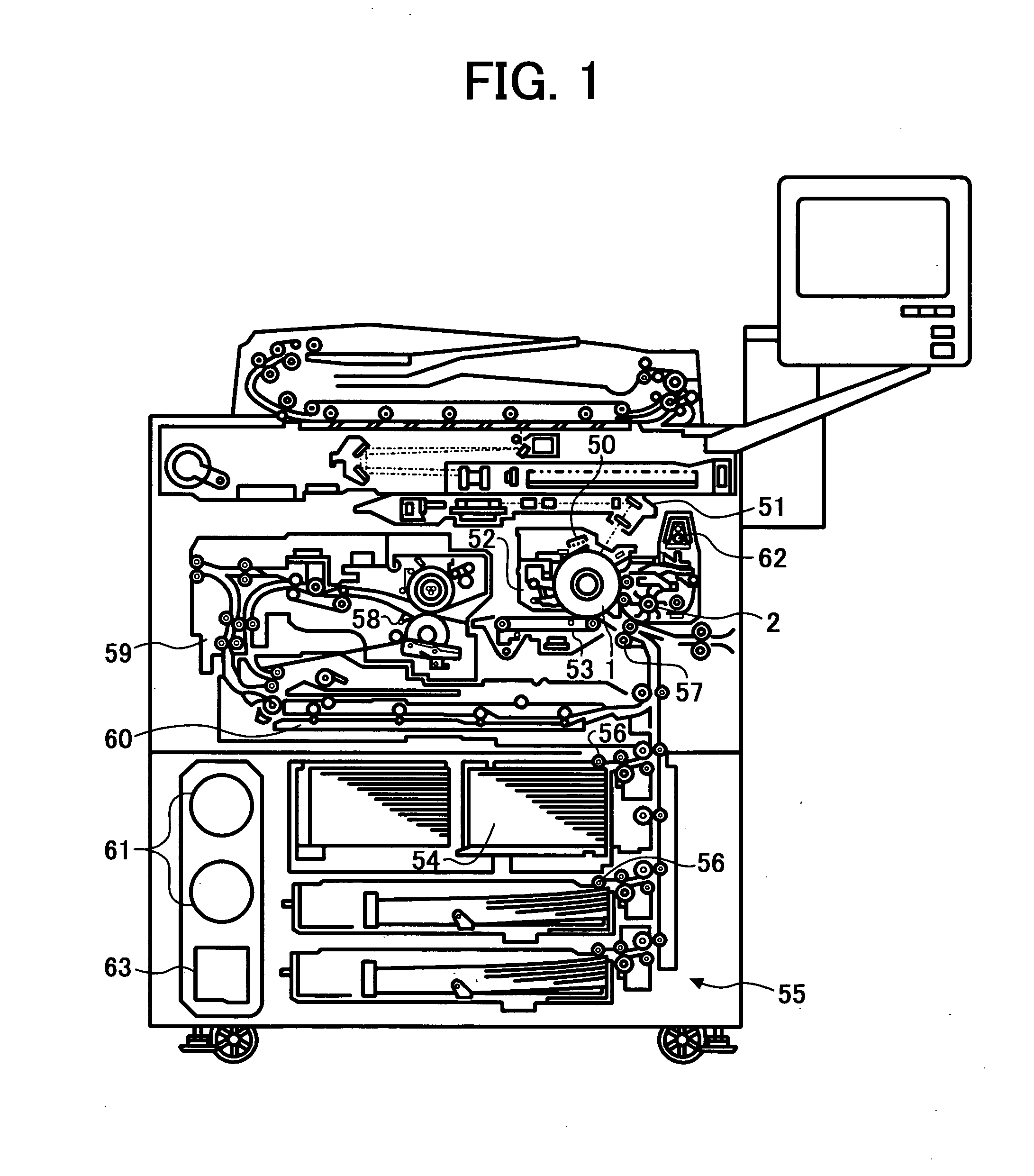 Development magnet roller, development device, process cartridge and image forming apparatus