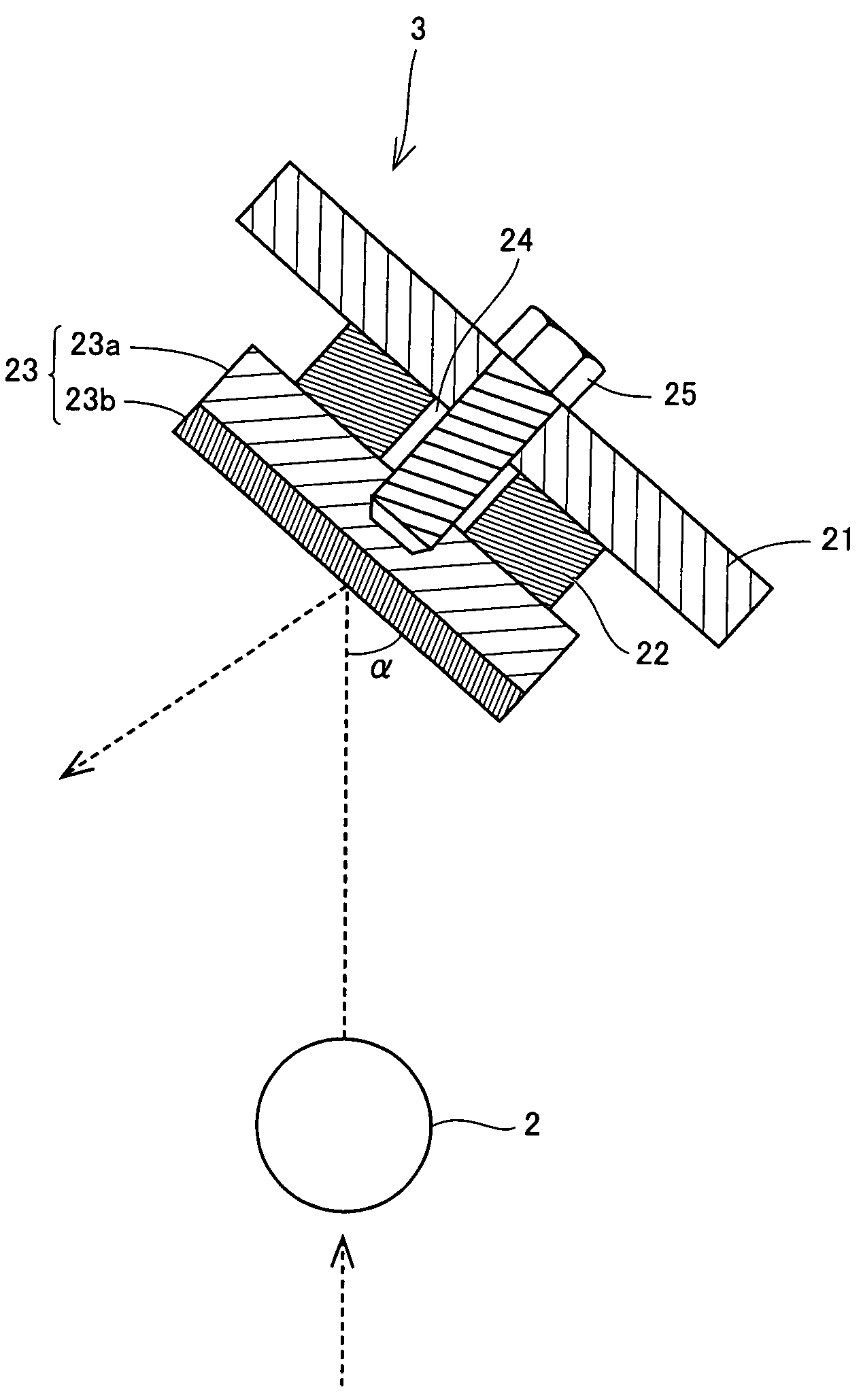 Method of measuring coefficient of dynamic friction between golf ball and collisional plate