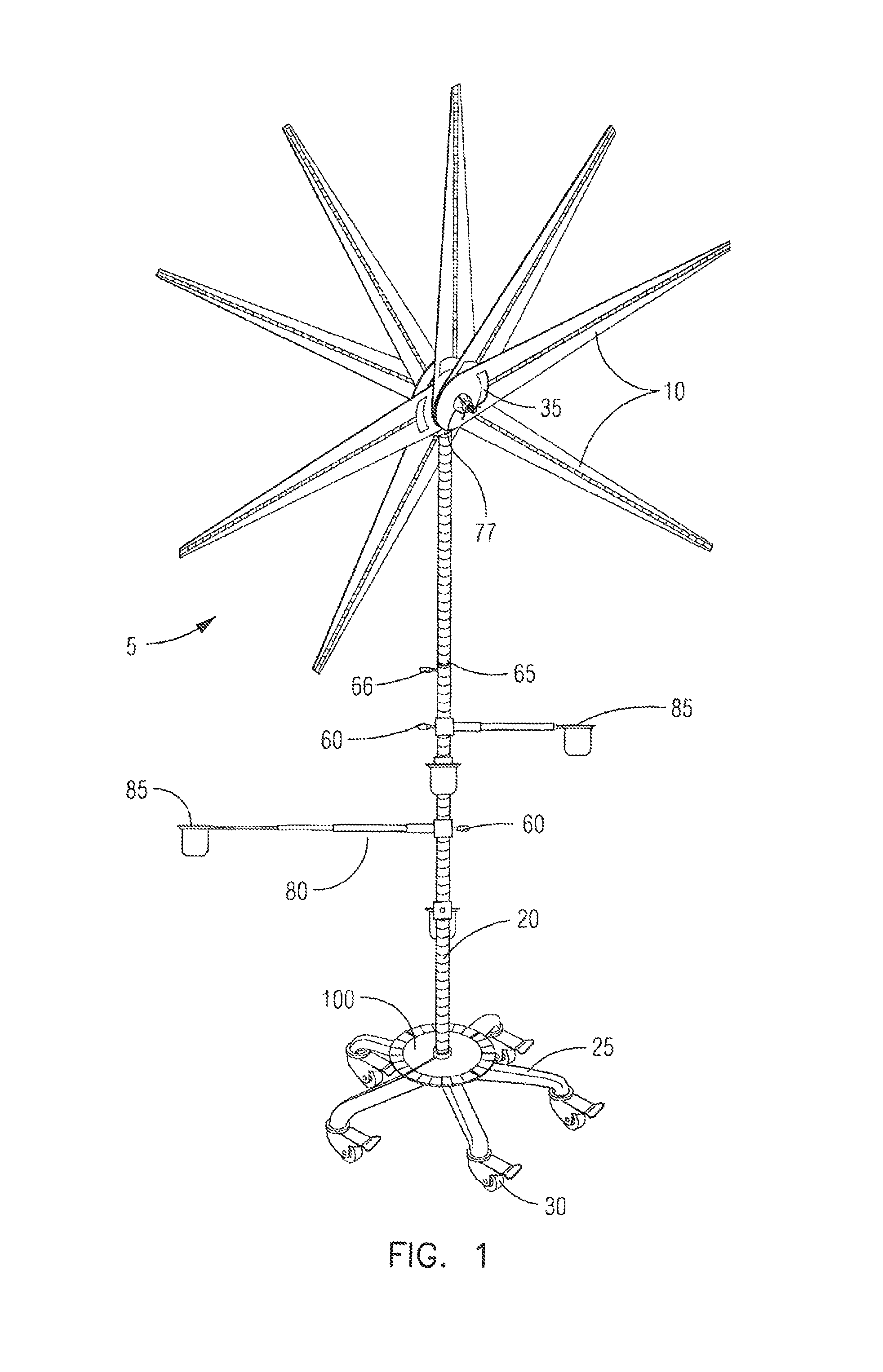 Neuromuscular testing device and method to use