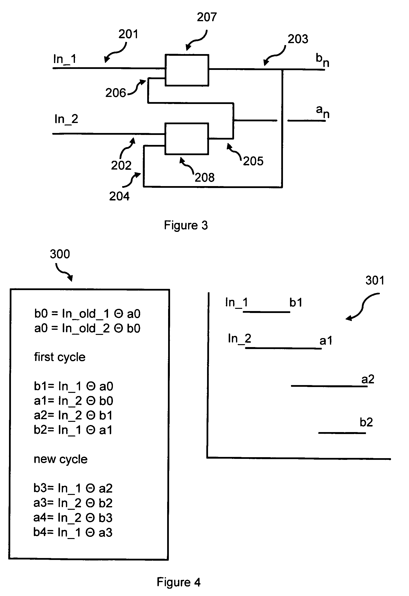 Multi-valued digital information retaining elements and memory devices