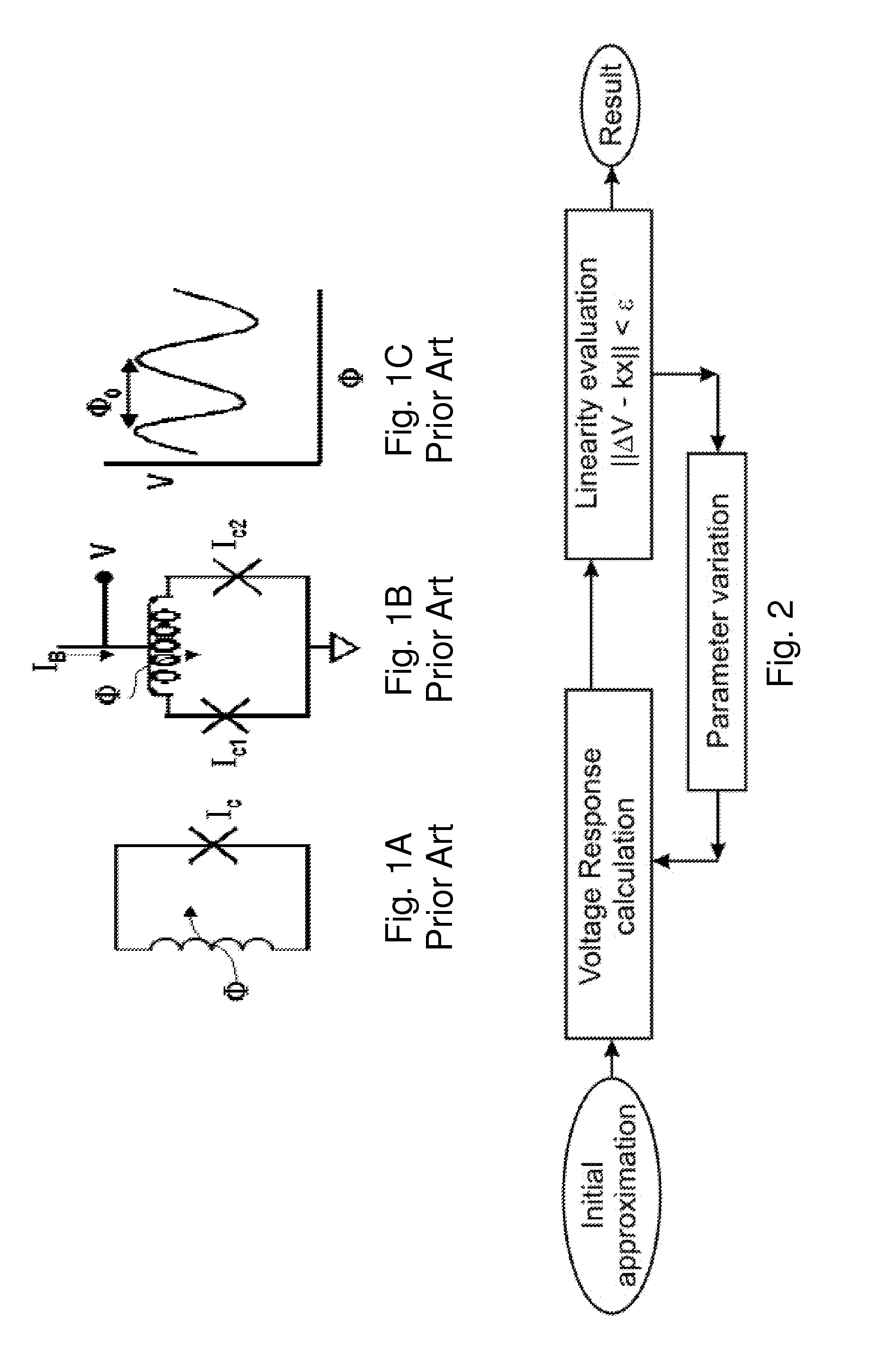 High linearity superconducting radio frequency magnetic field detector
