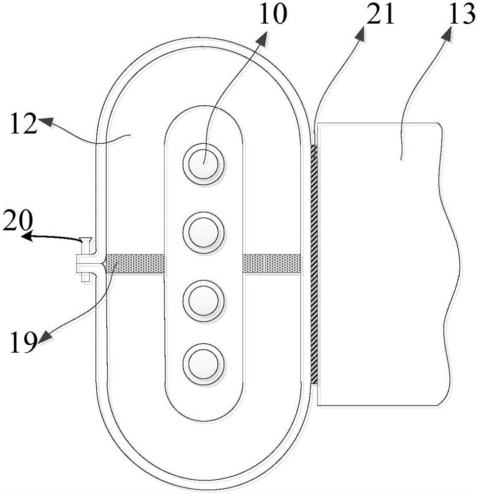 Anode saturation reactor of direct-current converter valve
