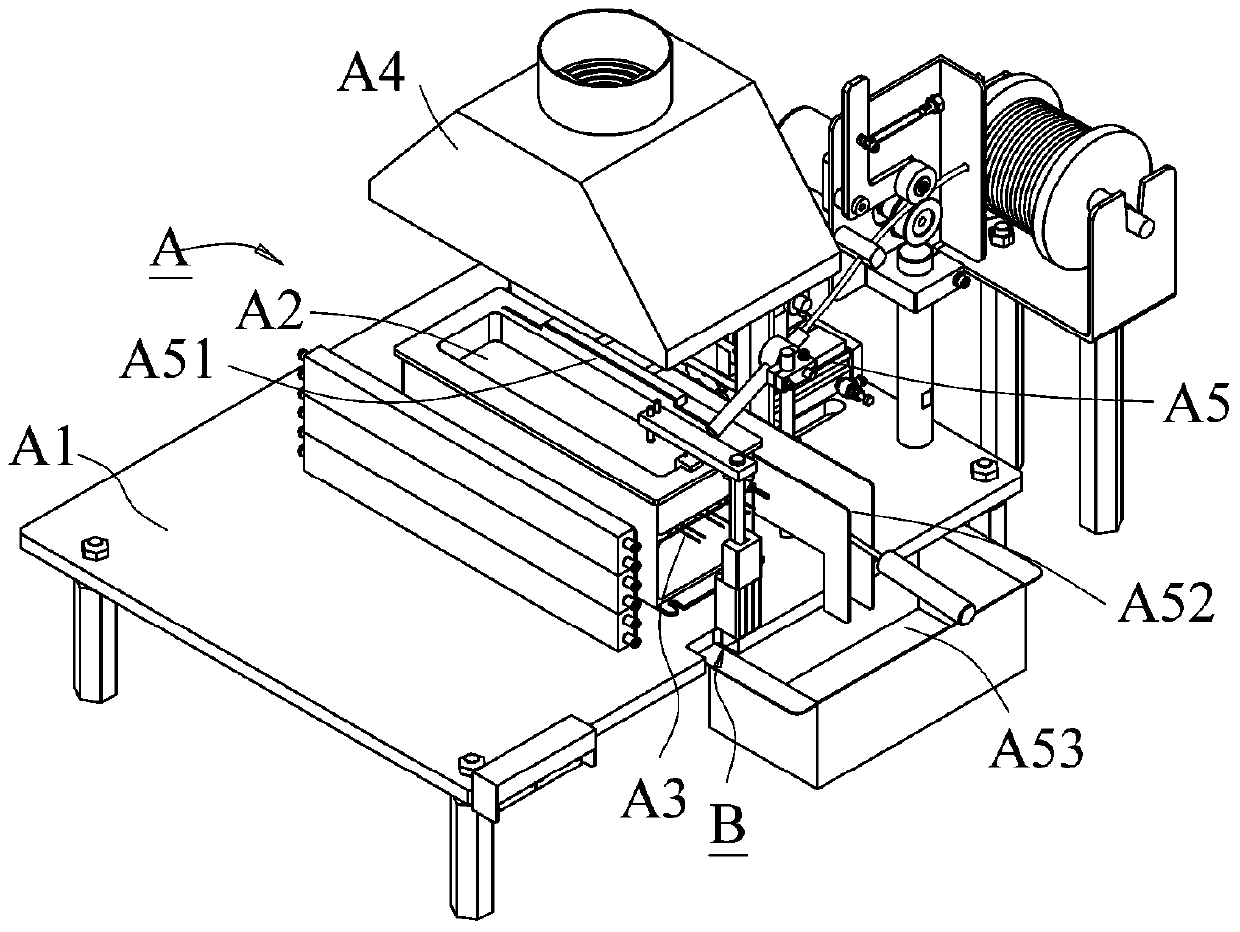 Tin liquid detection, replenishment method and device