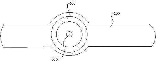 Stepless adjuster