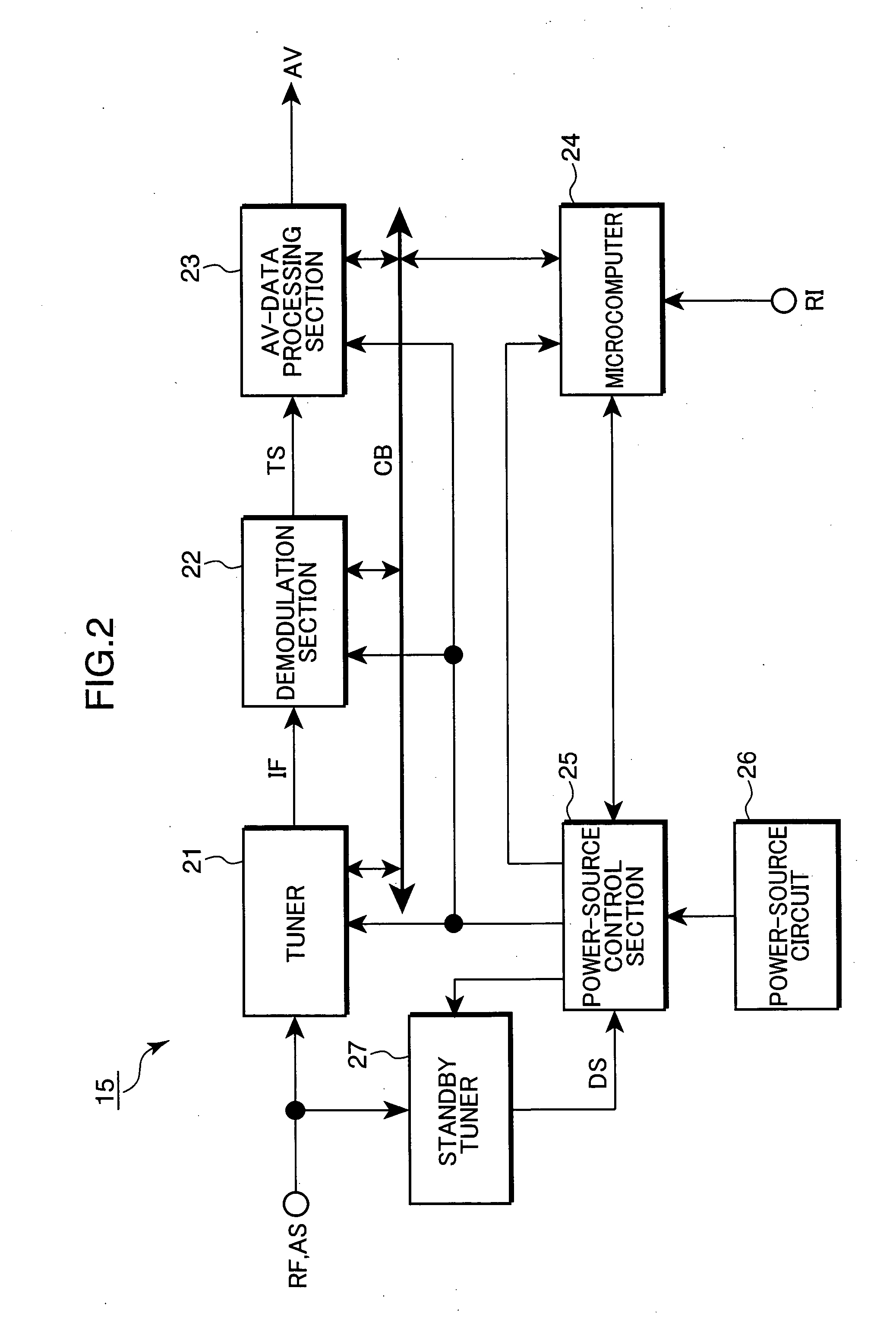 Receiving apparatus, and display apparatus and television broadcasting system therewith