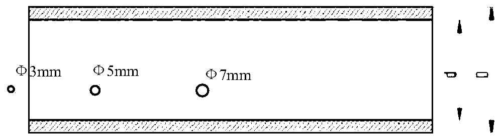 An ultrasonic phased array online testing method for the internal quality of thin-walled CFRP pipe fittings