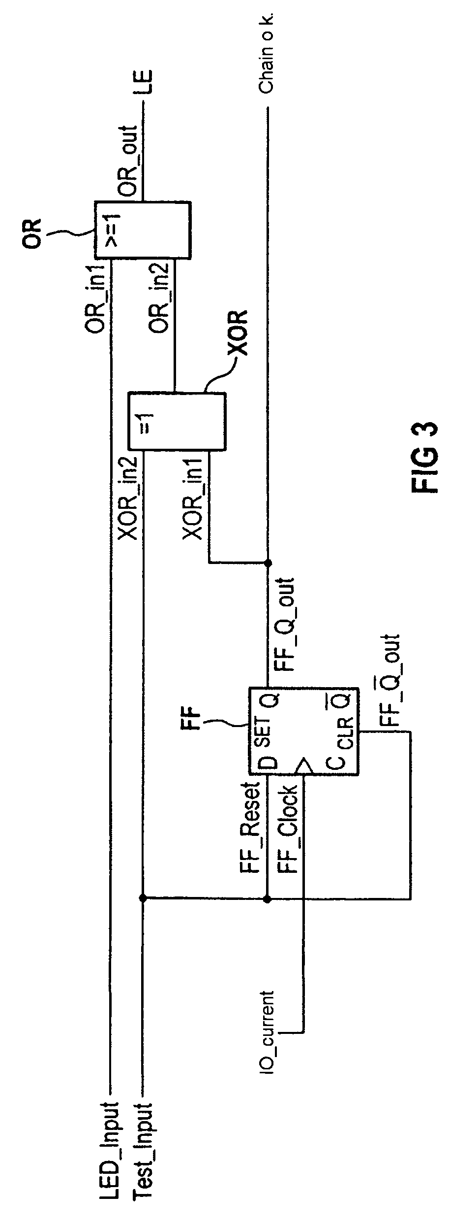 Illuminated sign for traffic control and method for functional monitoring of such a sign