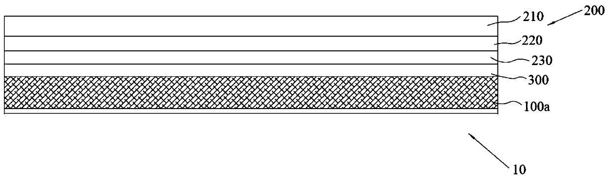 Continuous composite molding light photovoltaic module and continuous composite molding equipment thereof