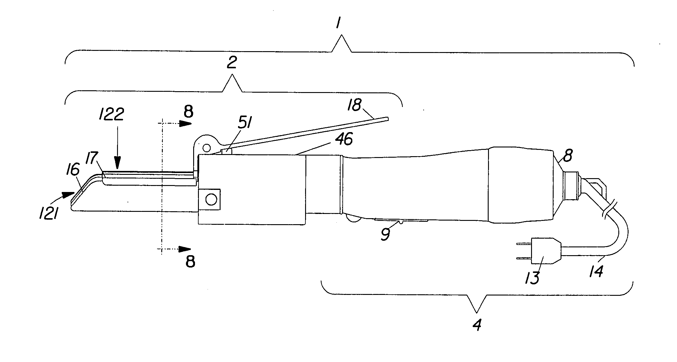 Device for achieving lift and volume to hair