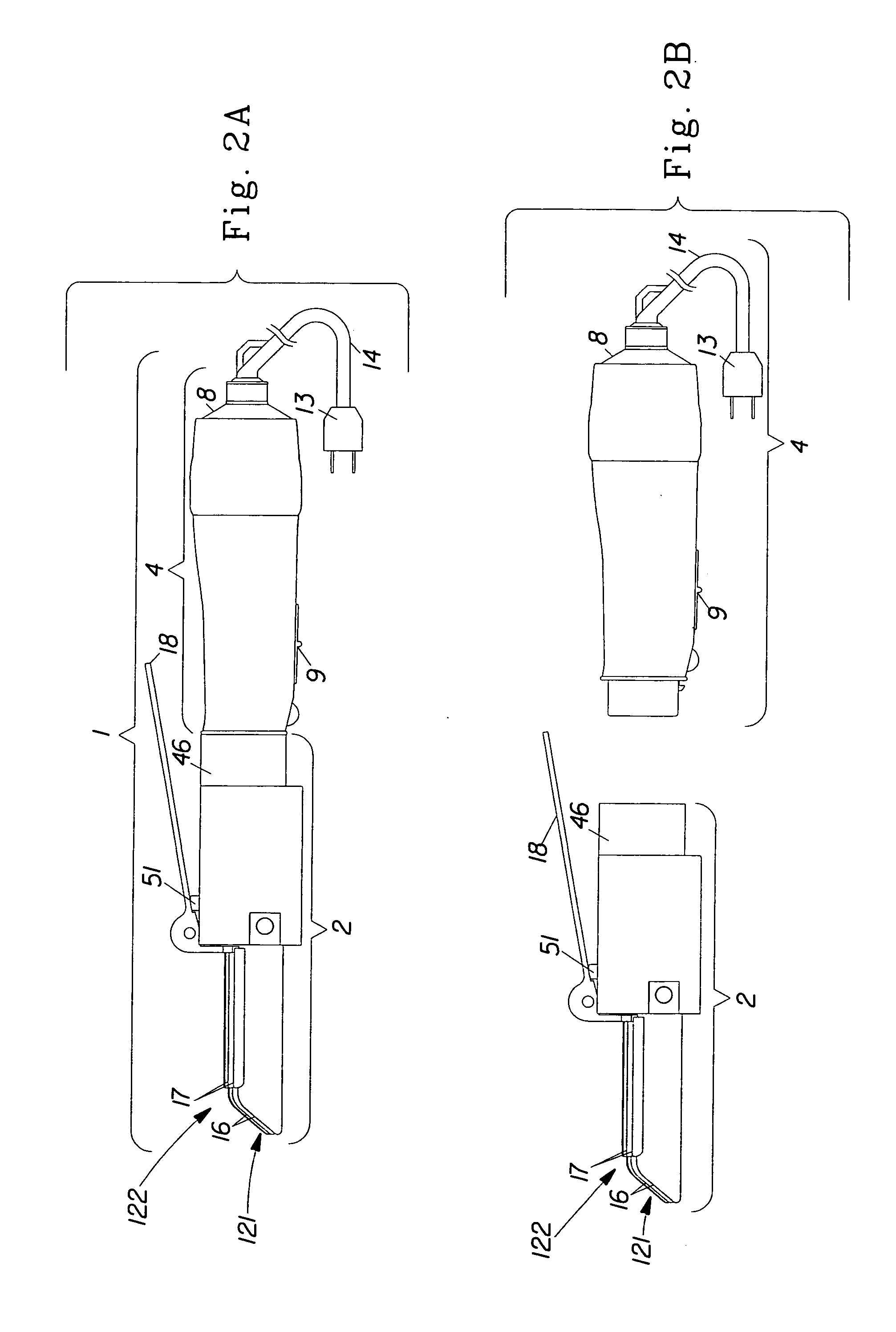 Device for achieving lift and volume to hair