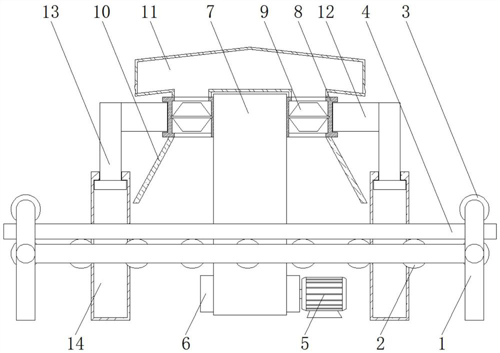 Full-automatic equipment grinding machine