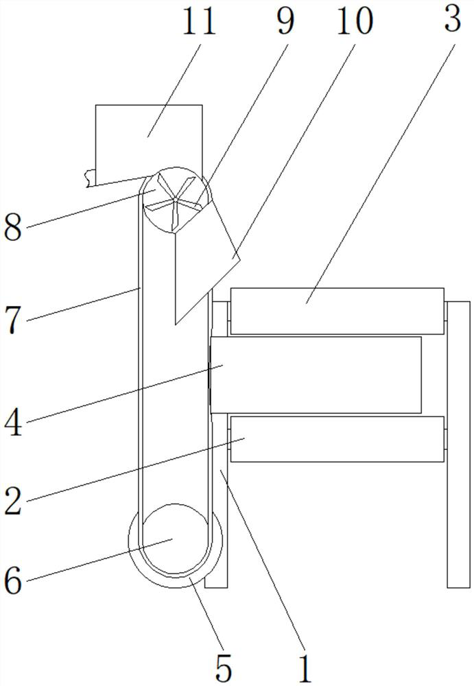 Full-automatic equipment grinding machine