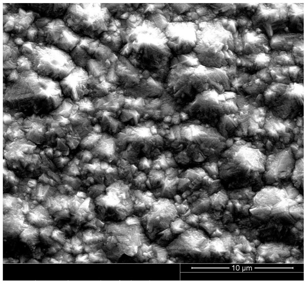 High-corrosion-resistance bright electronickelling plating solution as well as preparation method and use method thereof