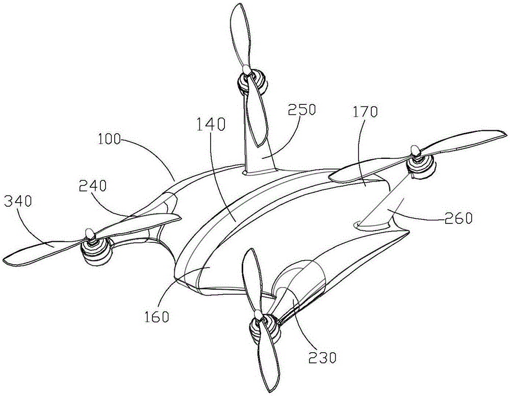 Aircraft and control method thereof