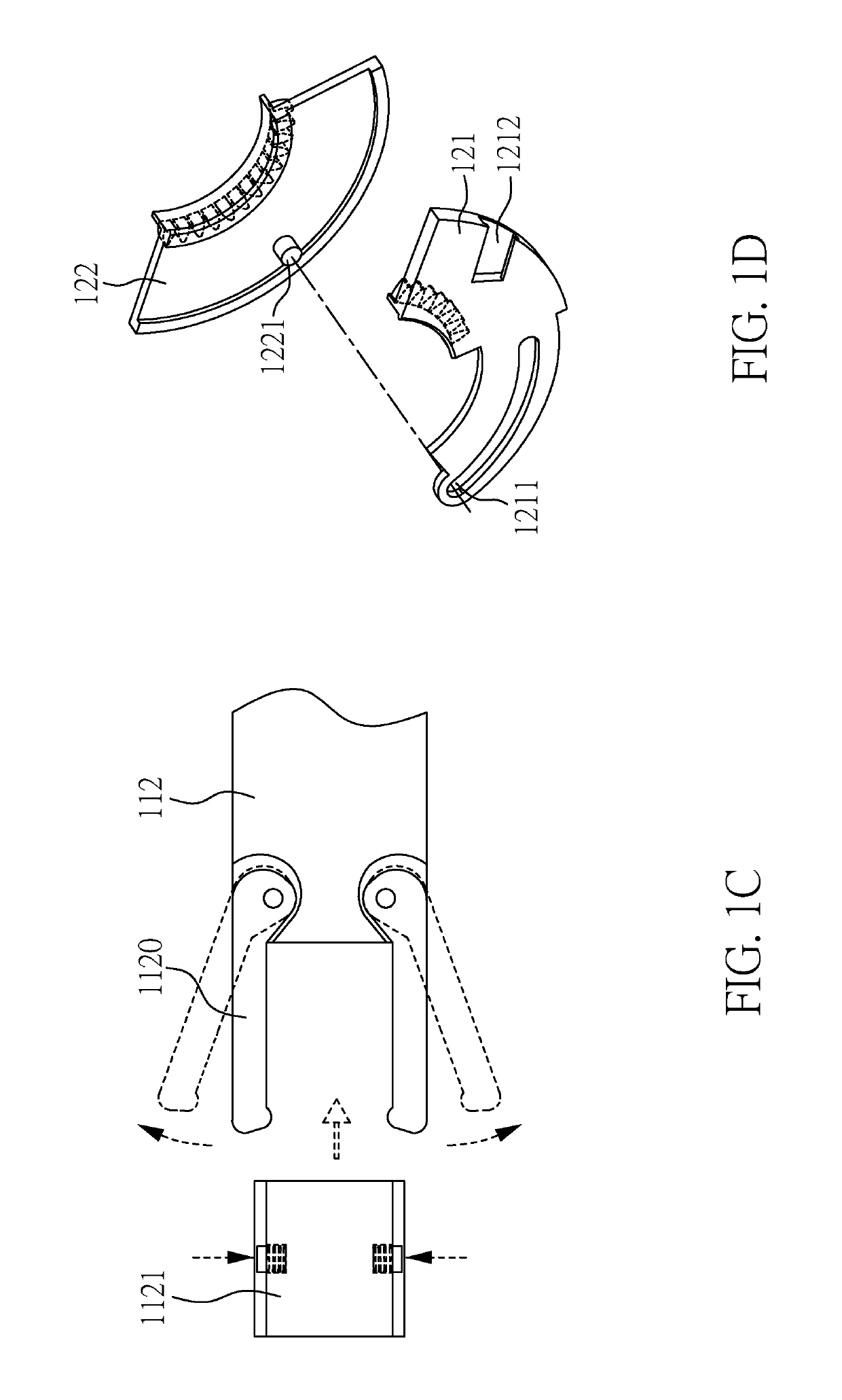 Device for surgical ligation