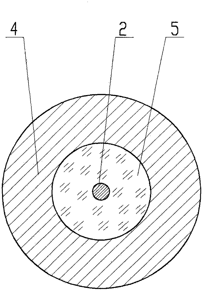 Air-tight-seal MMW (millimeter wave) coaxial connector and assembly method thereof