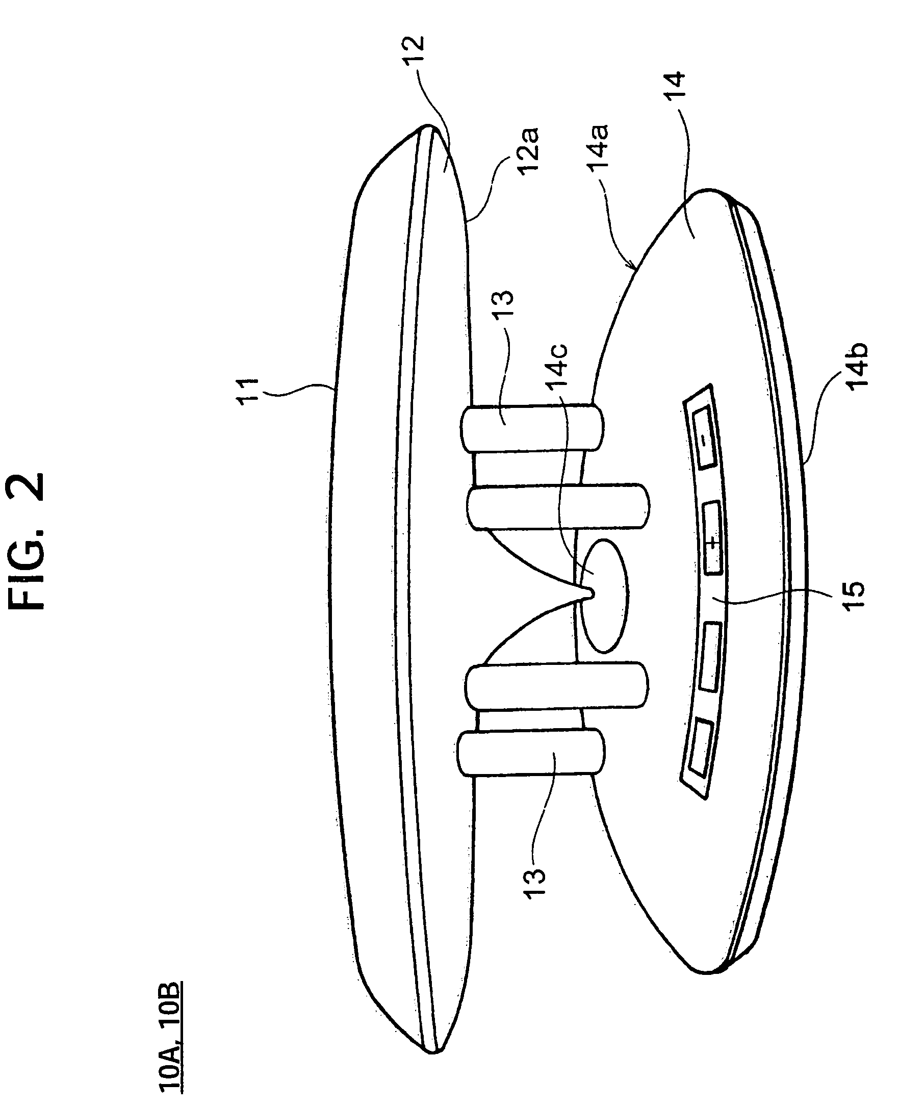 Sound pickup apparatus and echo cancellation processing method