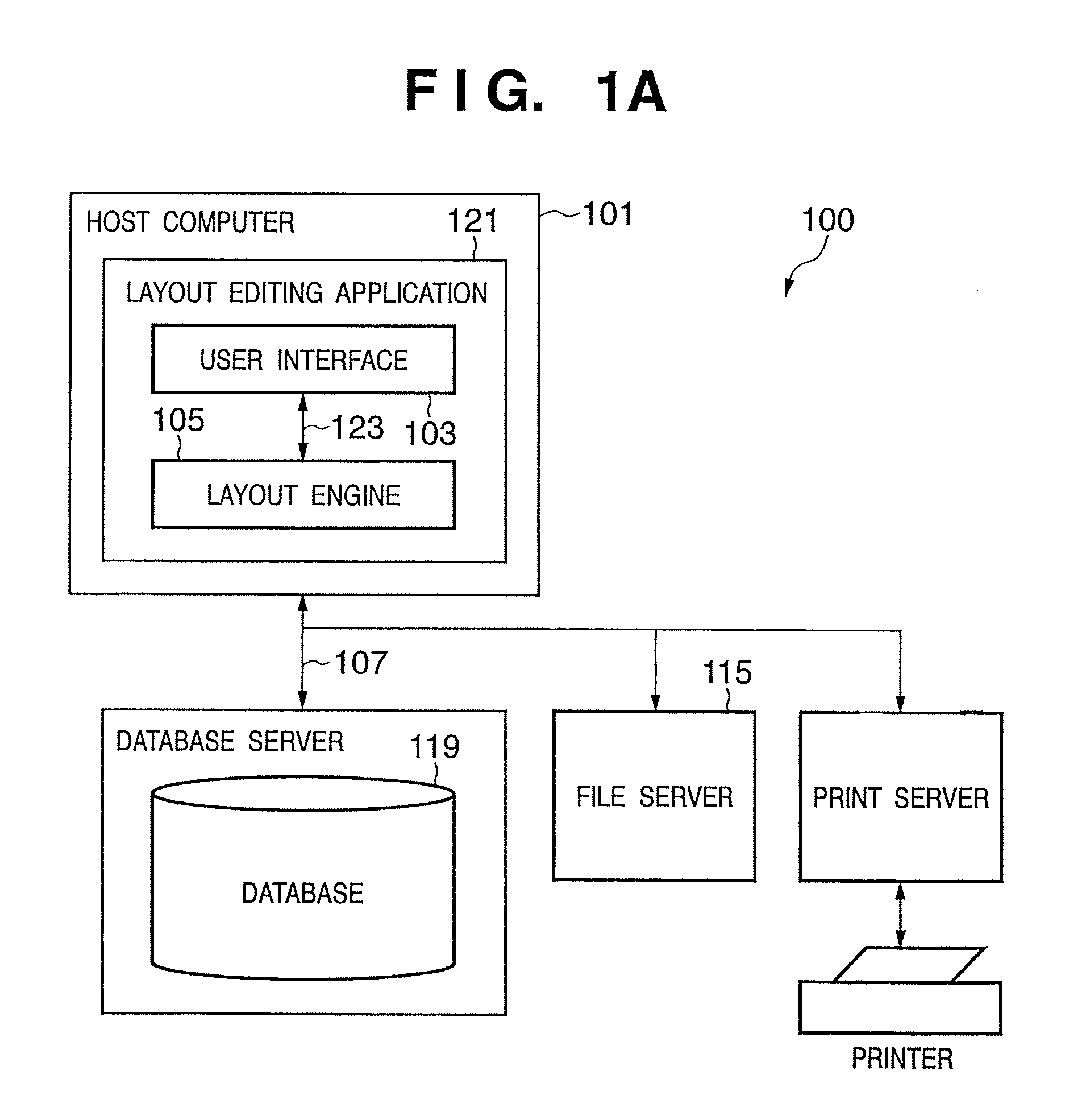 Apparatus and method for automatically setting constraints within a document layout