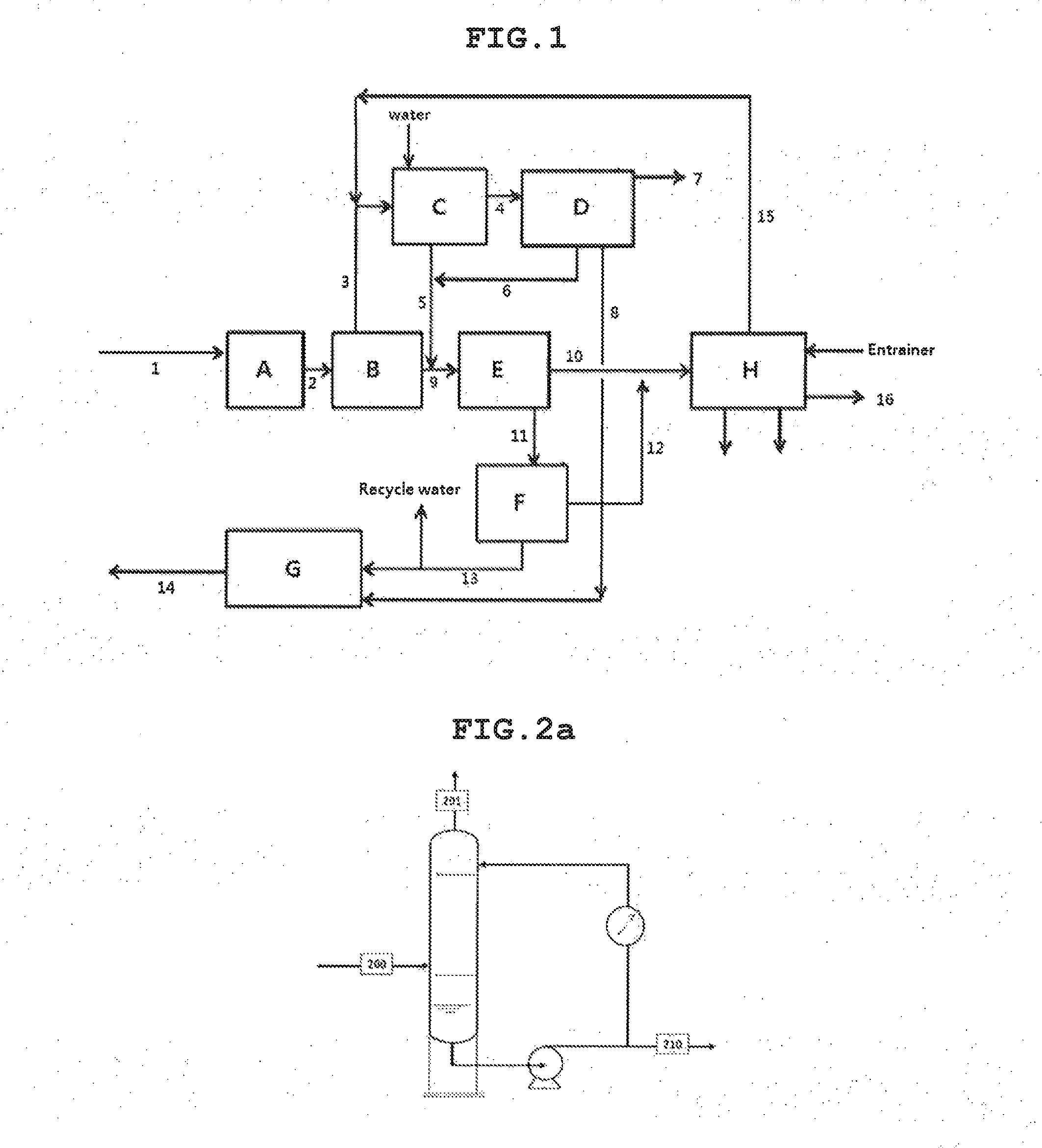 Method of recovering 1,3-butadiene and methylethylketone from dehydration products of 2,3-butanediol