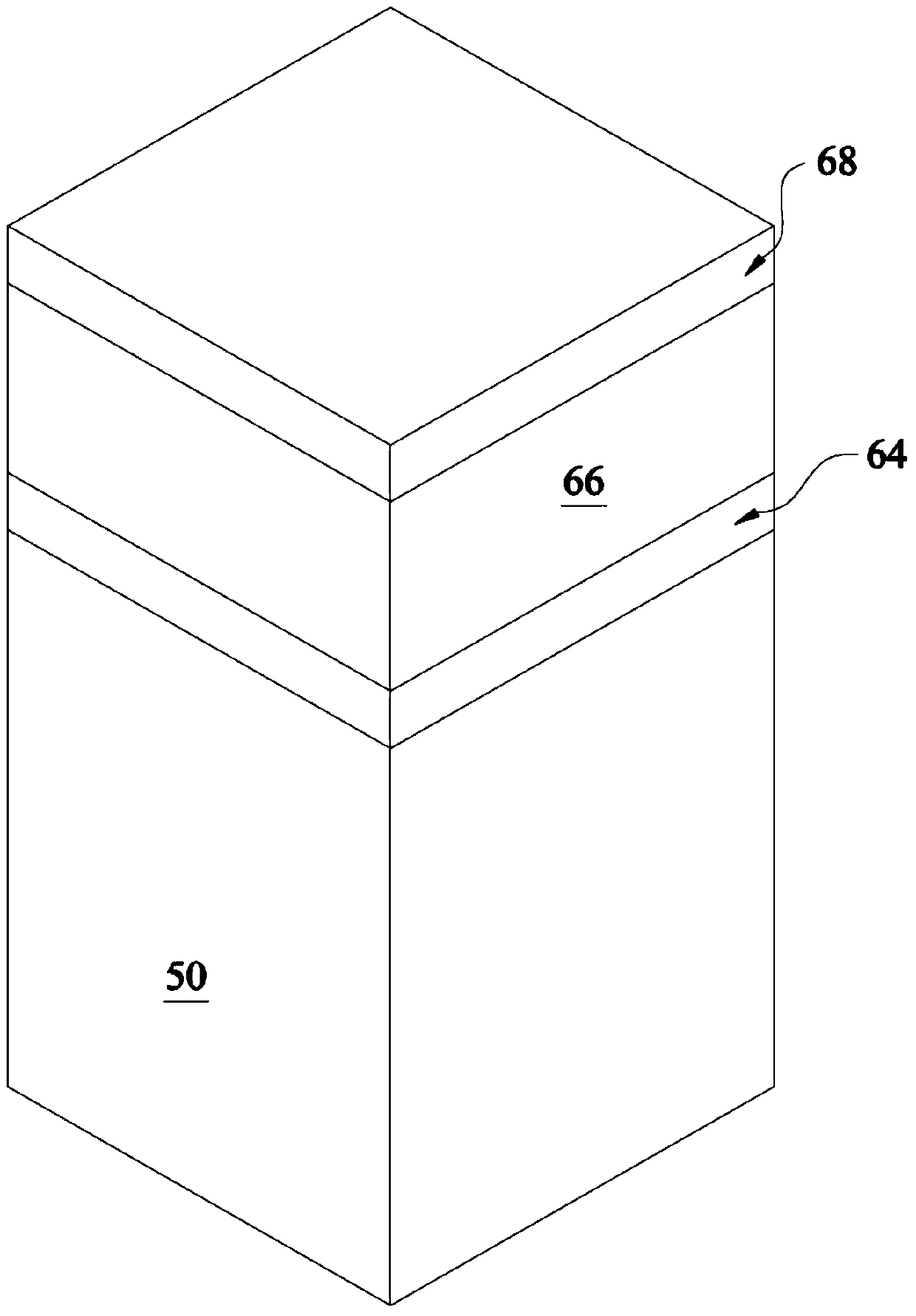 fet and method of forming fet