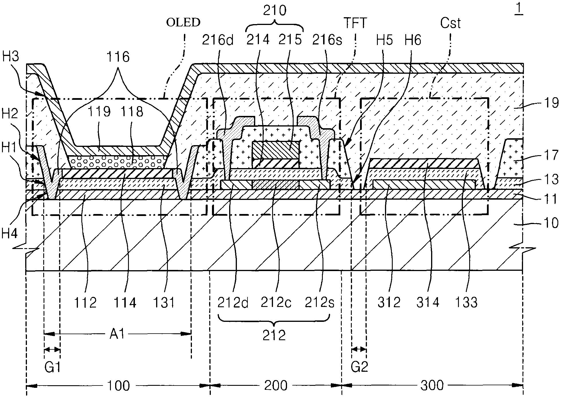 organic-light-emitting-display-device-and-method-of-manufacturing-the