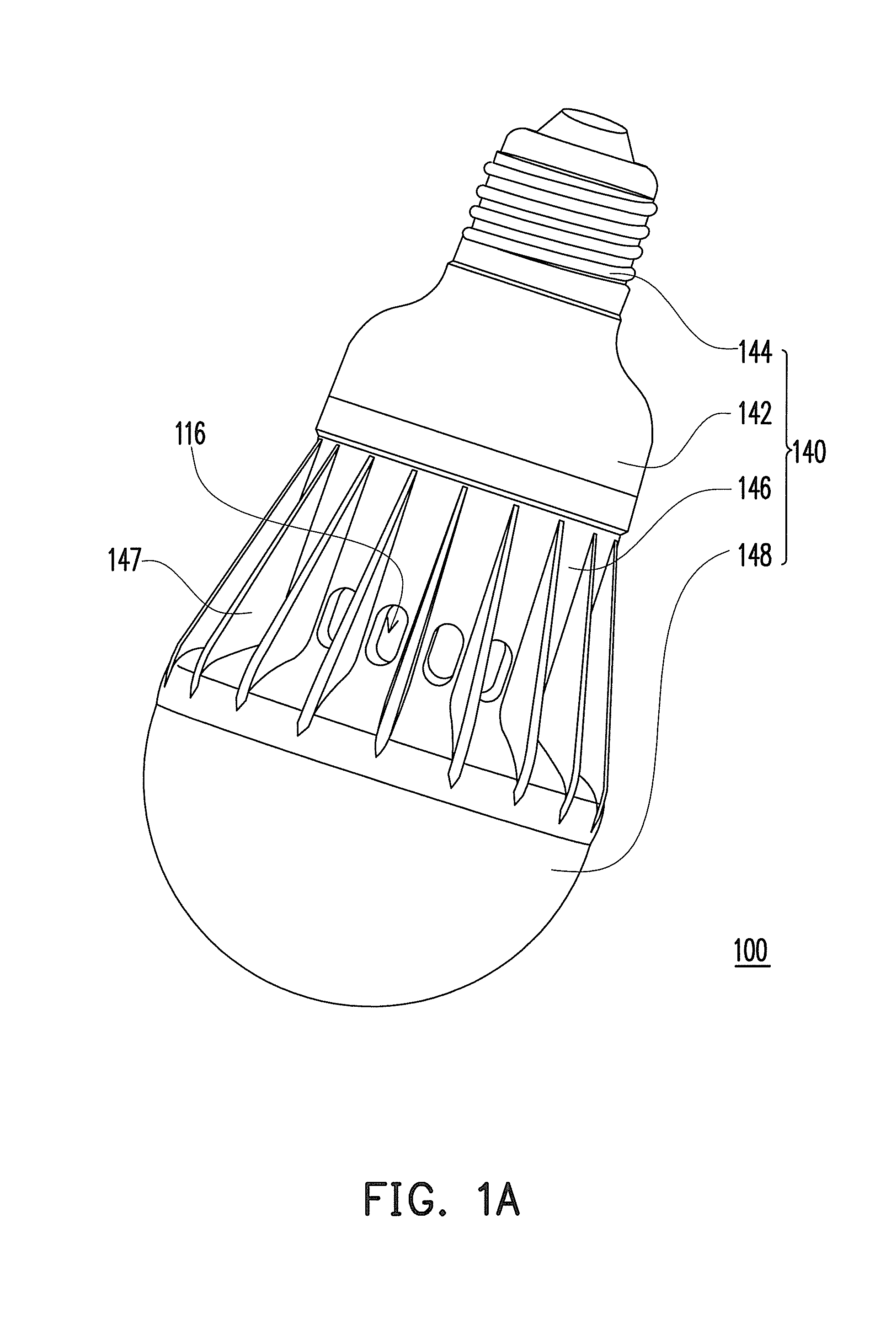 Light-emitting diode illumination apparatus