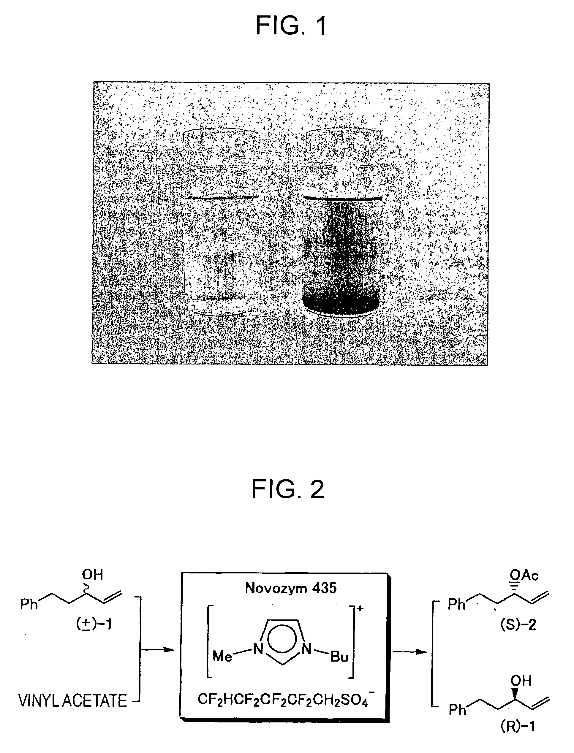 Ionic Liquid and Process for Producing the Same