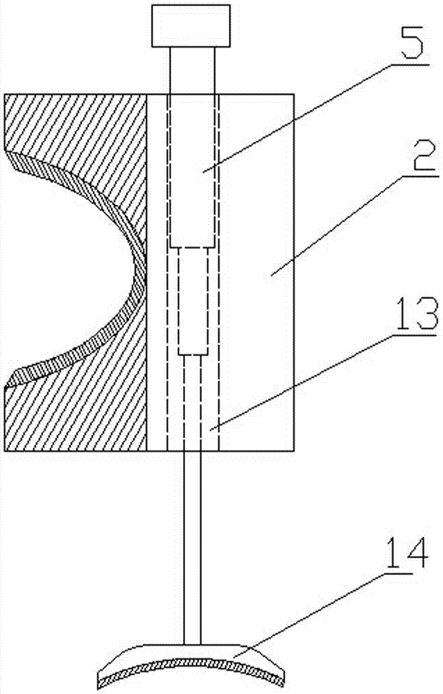 Head, shoulder and chest joint lock cervical spine injury fixation protector