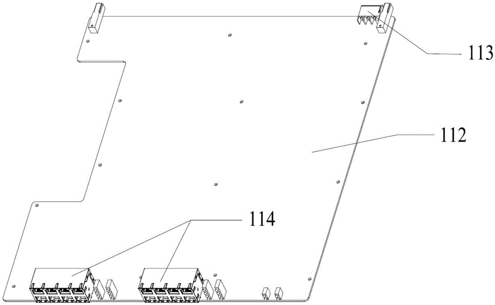 Handle bar and communication device comprising the same