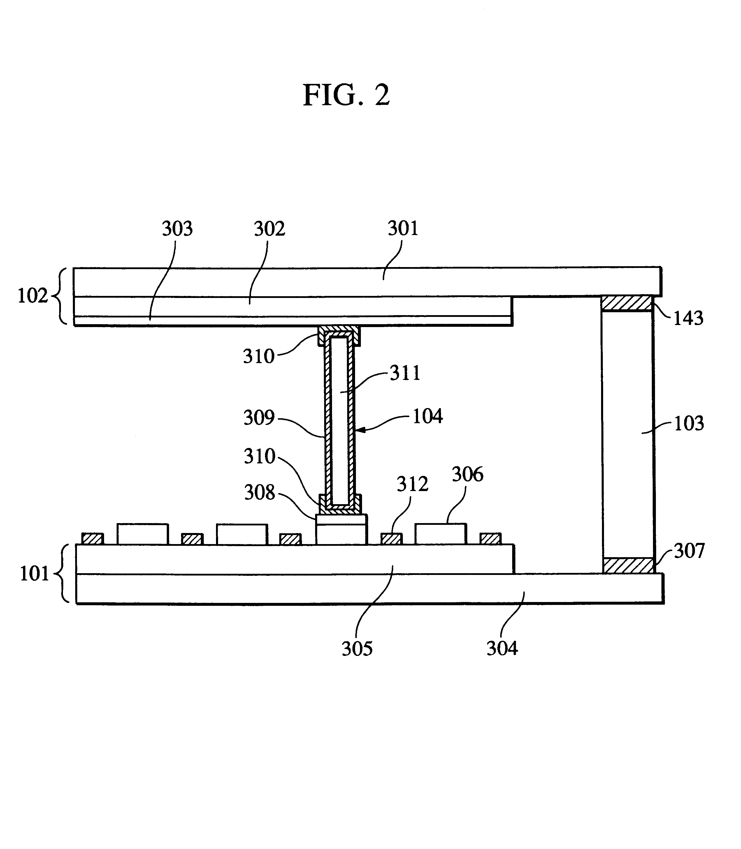 Method and apparatus for manufacturing image display device
