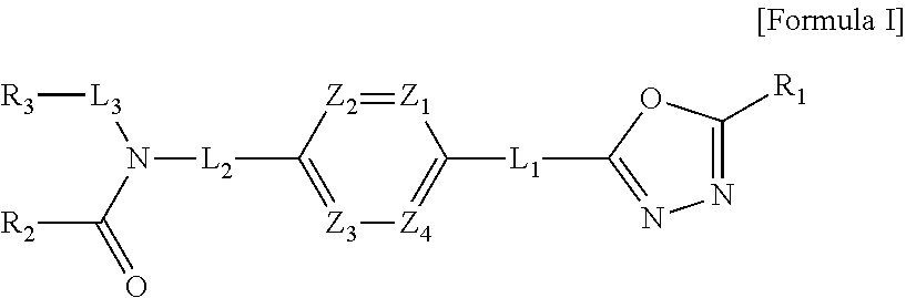 1,3,4-oxadiazole amide derivative compound as histone deacetylase 6 inhibitor, and pharmaceutical composition containing same