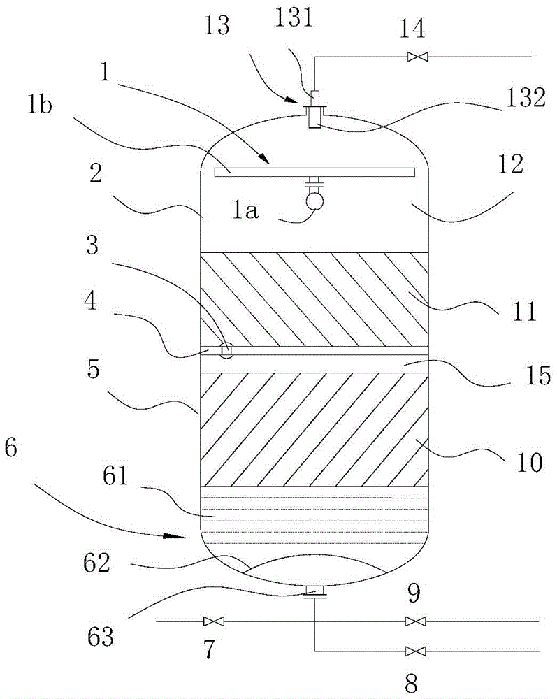 High Efficiency Sodium Ion Exchanger