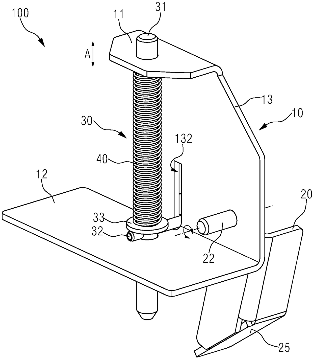 Self-locking device for switch cabinet valve mechanism, and switch cabinet