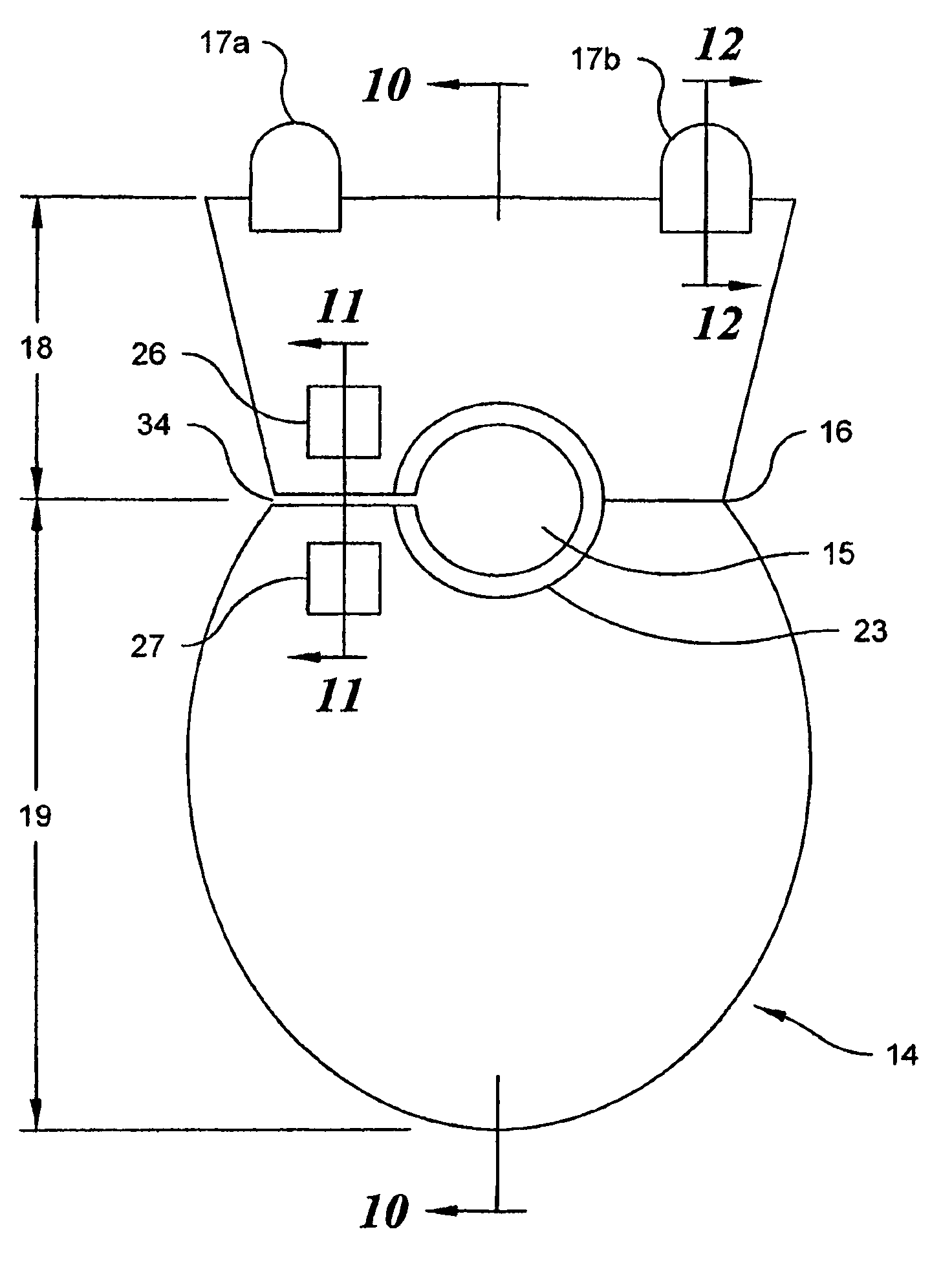 Therapeutic device for thermally assisted urinary function