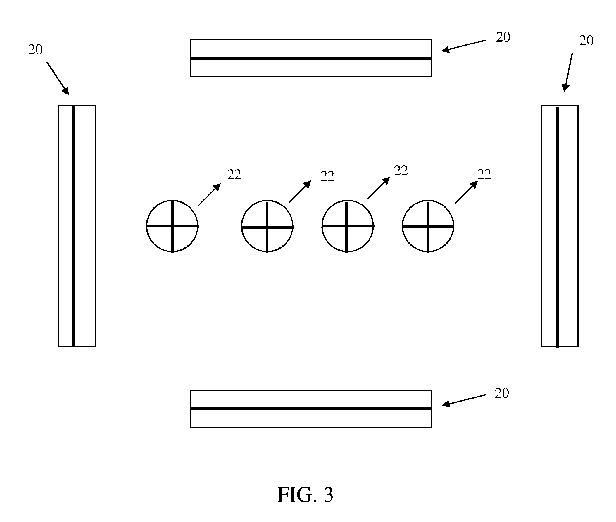 Radiation therapy skin marker