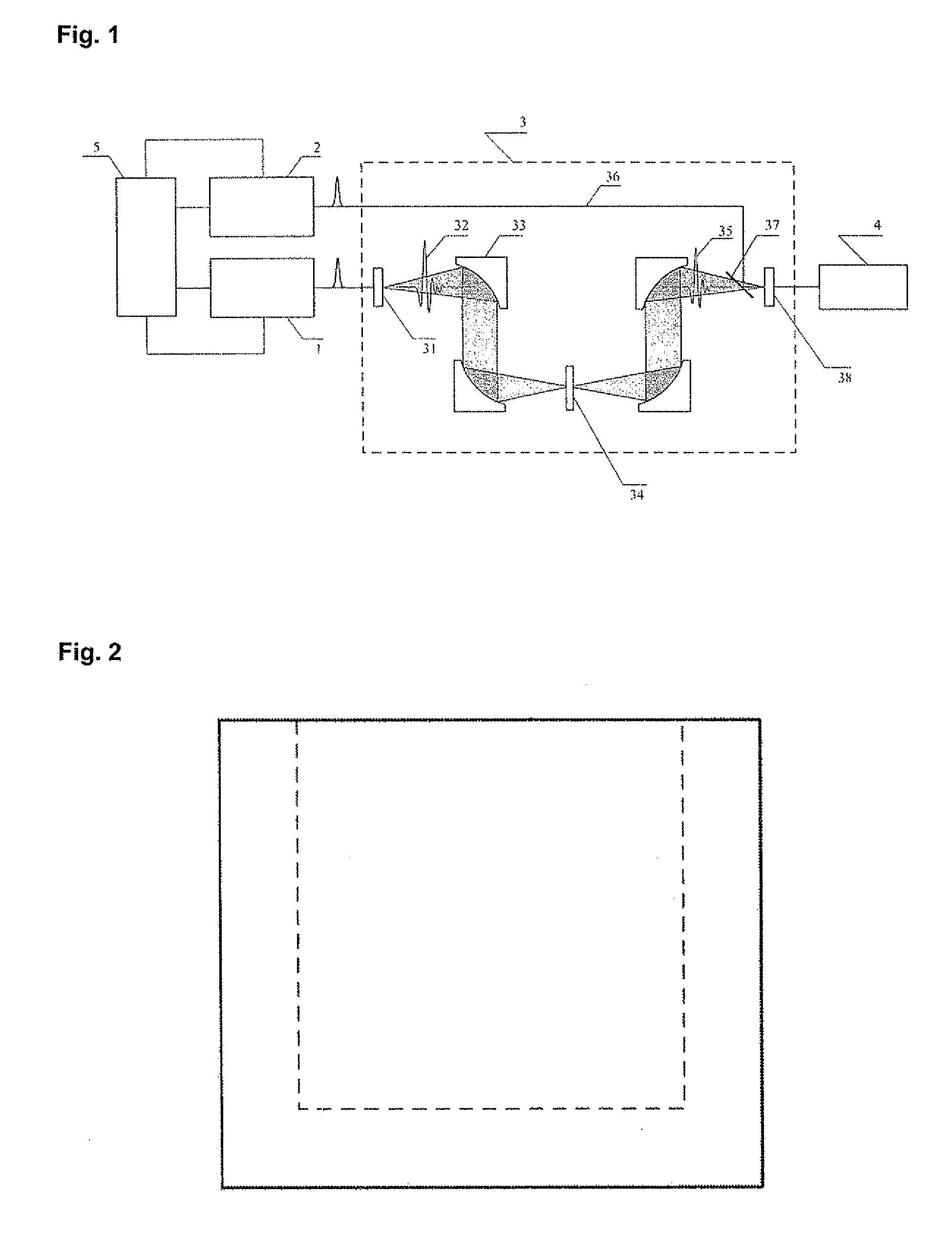 Method and apparatus for assessing purity of vegetable oils by means of terahertz time-domain spectroscopy
