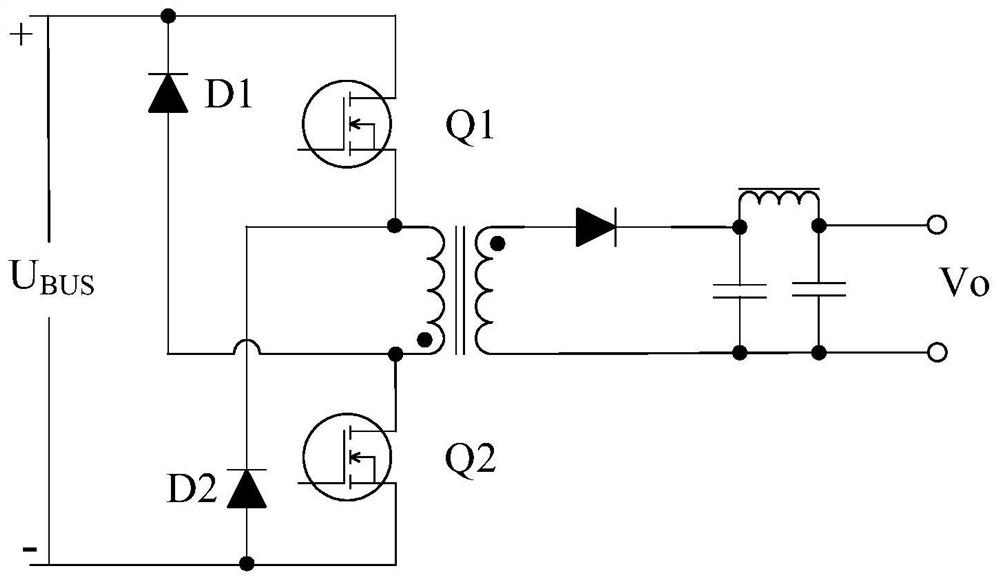 Power supply circuit, direct-current power supply and photovoltaic ...