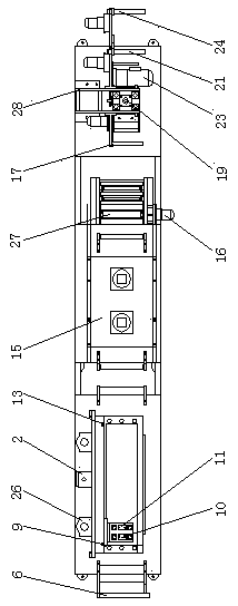 Multi-functional thermal printing machine