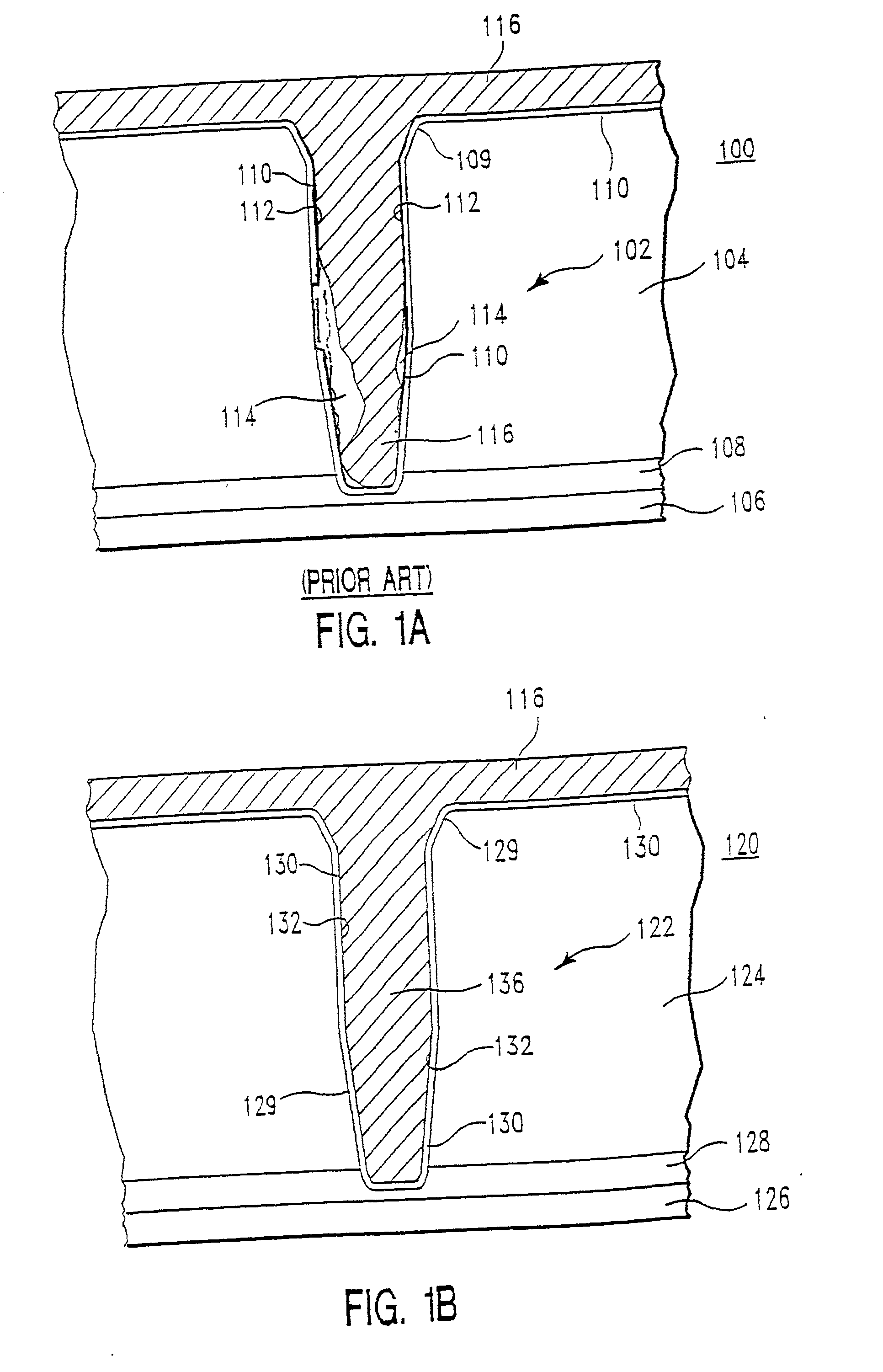 Method of depositing a copper seed layer which promotes improved feature surface coverage