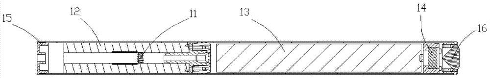Electronic cigarette and heating wire thereof