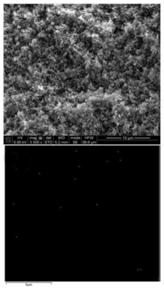 A kind of preparation method of nano-gold doped deuterated foam microsphere