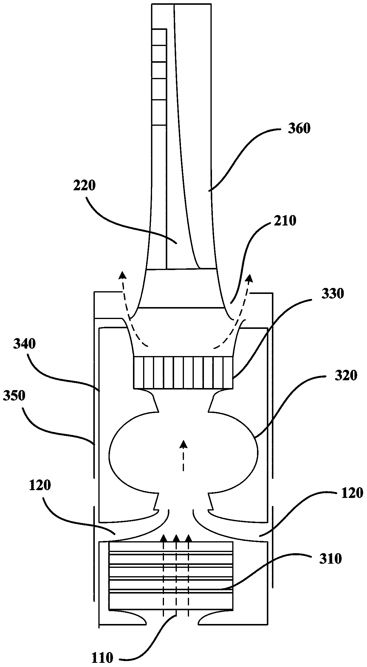 Environment regulating device and environment regulating method