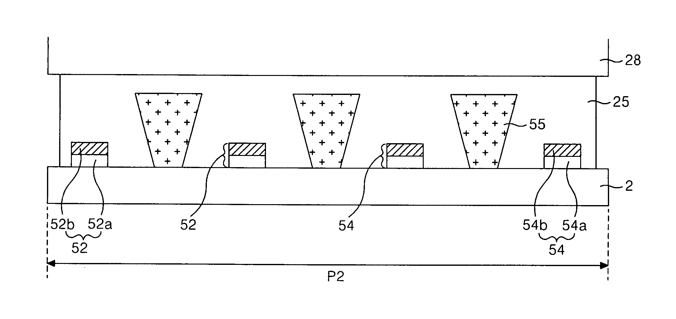 Organic electro-luminescence display device and fabricating method thereof