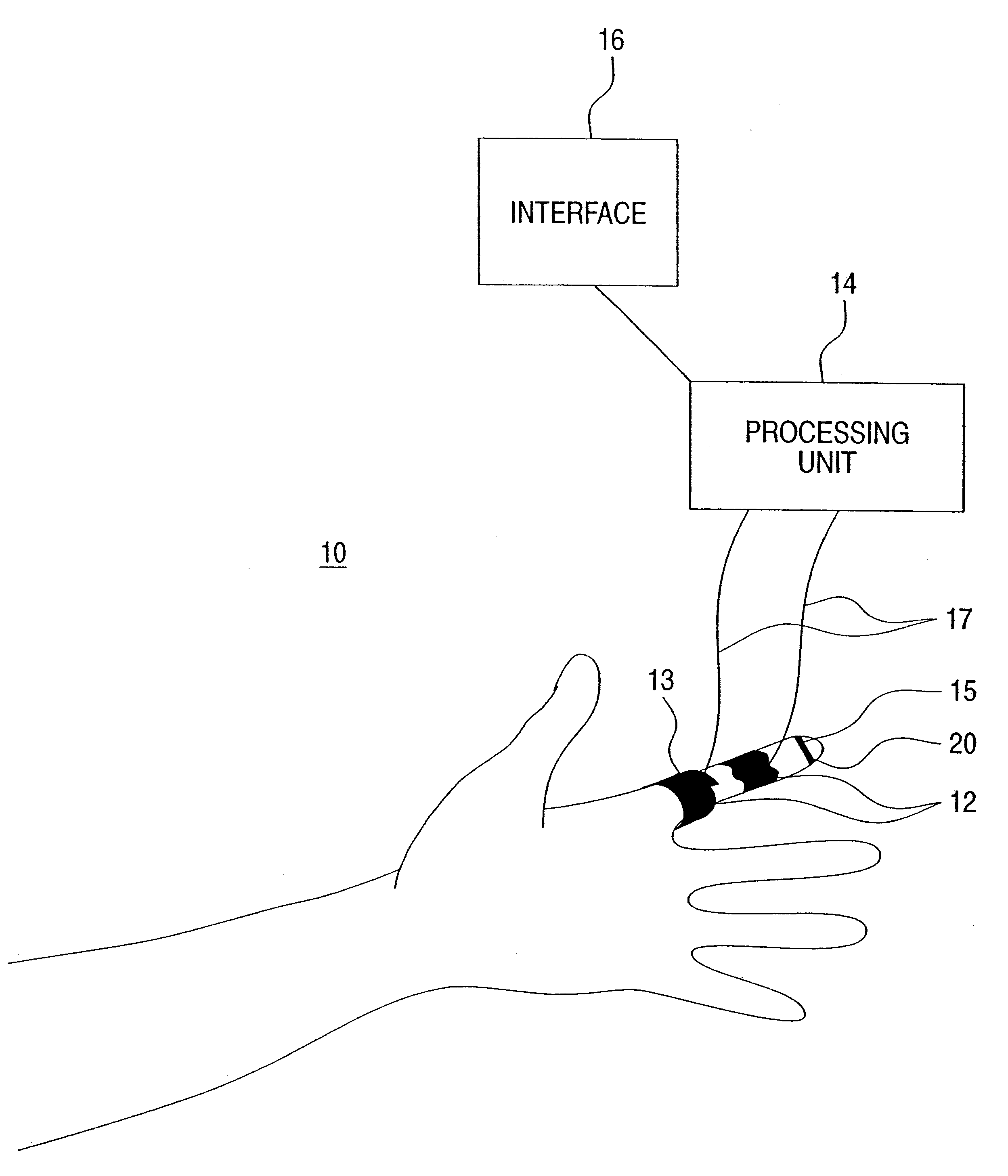 System and method for non-invasively monitoring hemodynamic parameters
