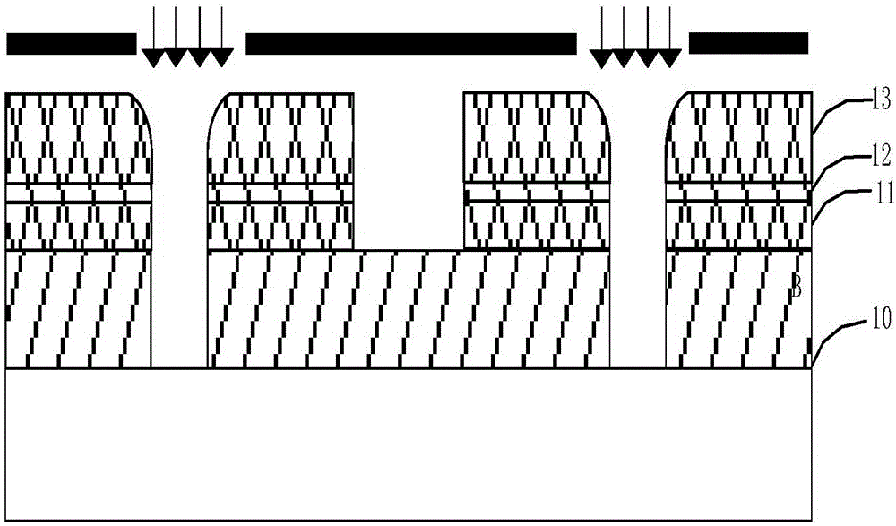 Flash memory structure and manufacturing method thereof