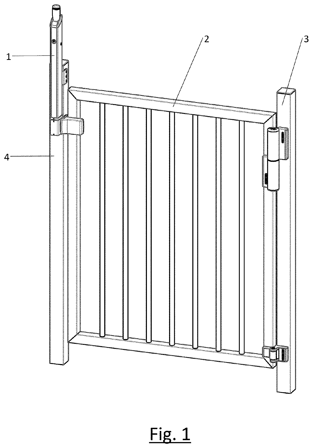 A Mounting Assembly