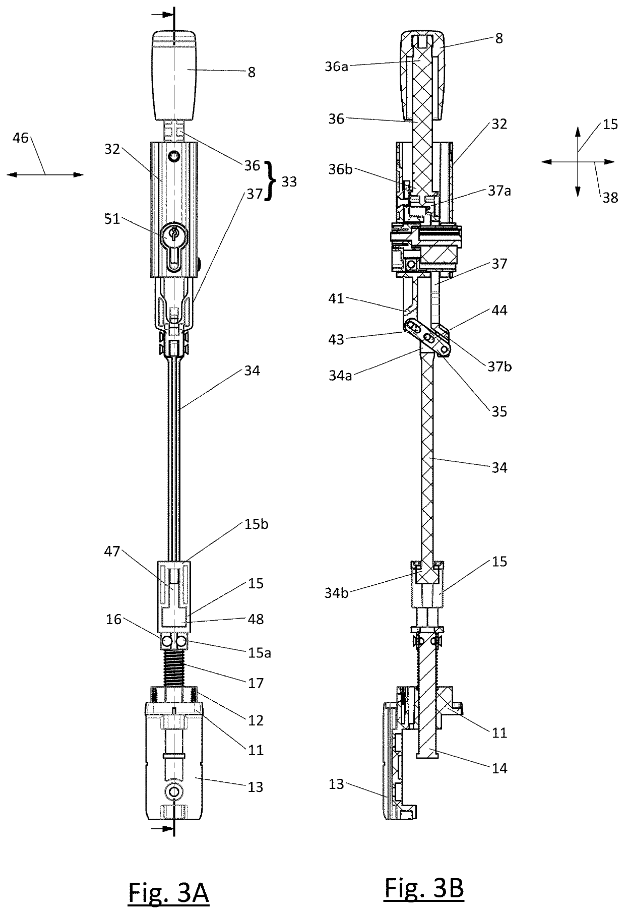 A Mounting Assembly