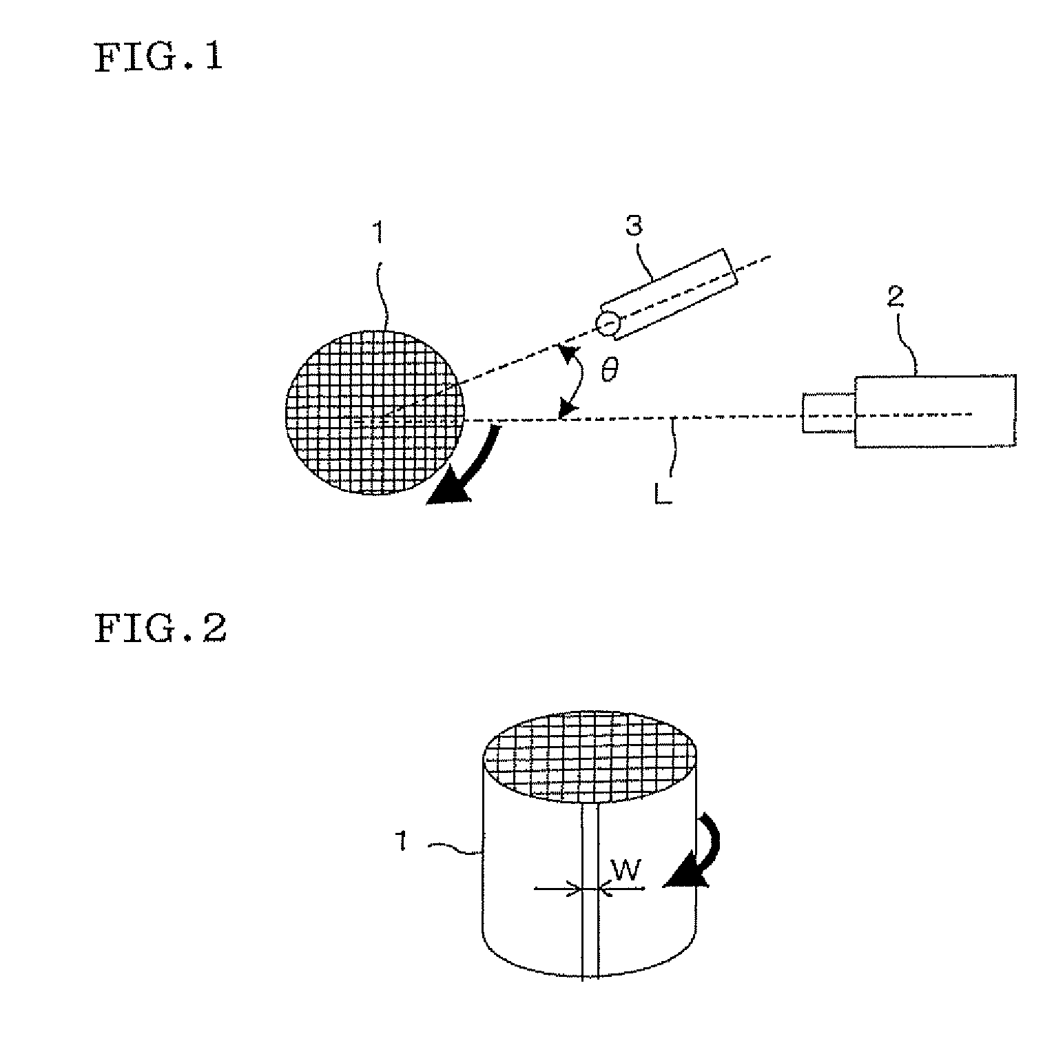 Method of inspecting outer wall of honeycomb structure body